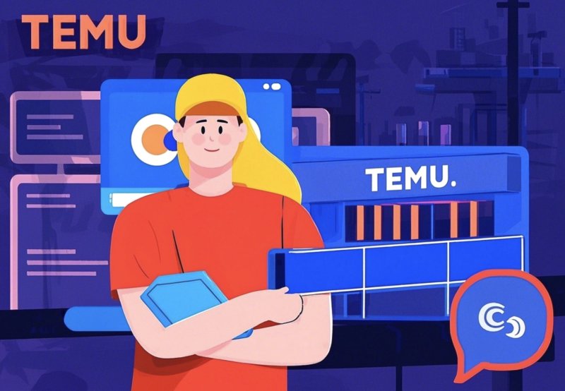 temu刷粉
