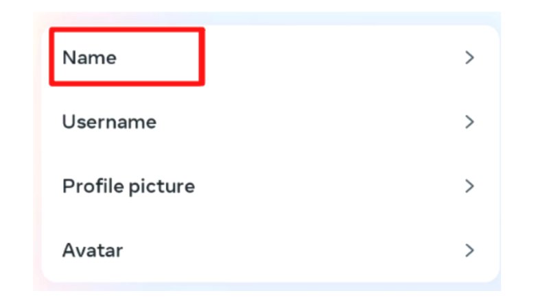Facebook改名全攻略!3分钟搞定,避免账号被封禁 Facebook改名字