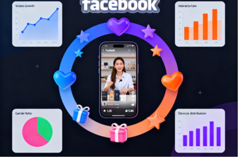 Facebook直播后的价值延伸