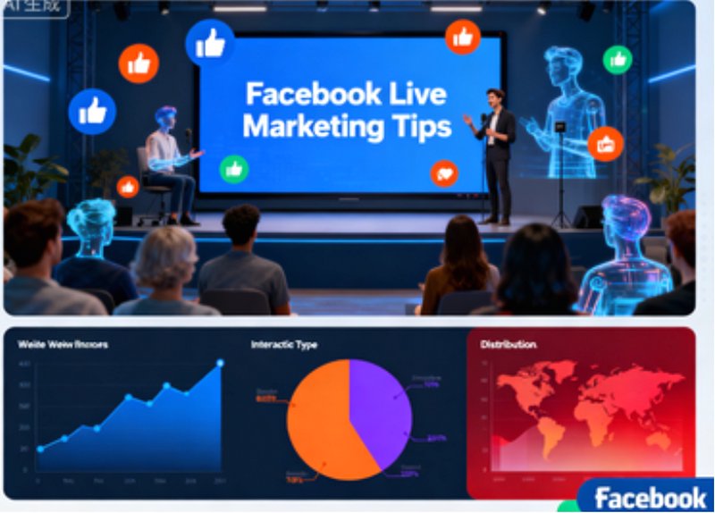 facebook直播在线人数